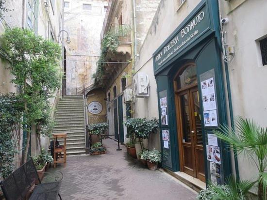 Filinona Apartment Modica Luaran gambar