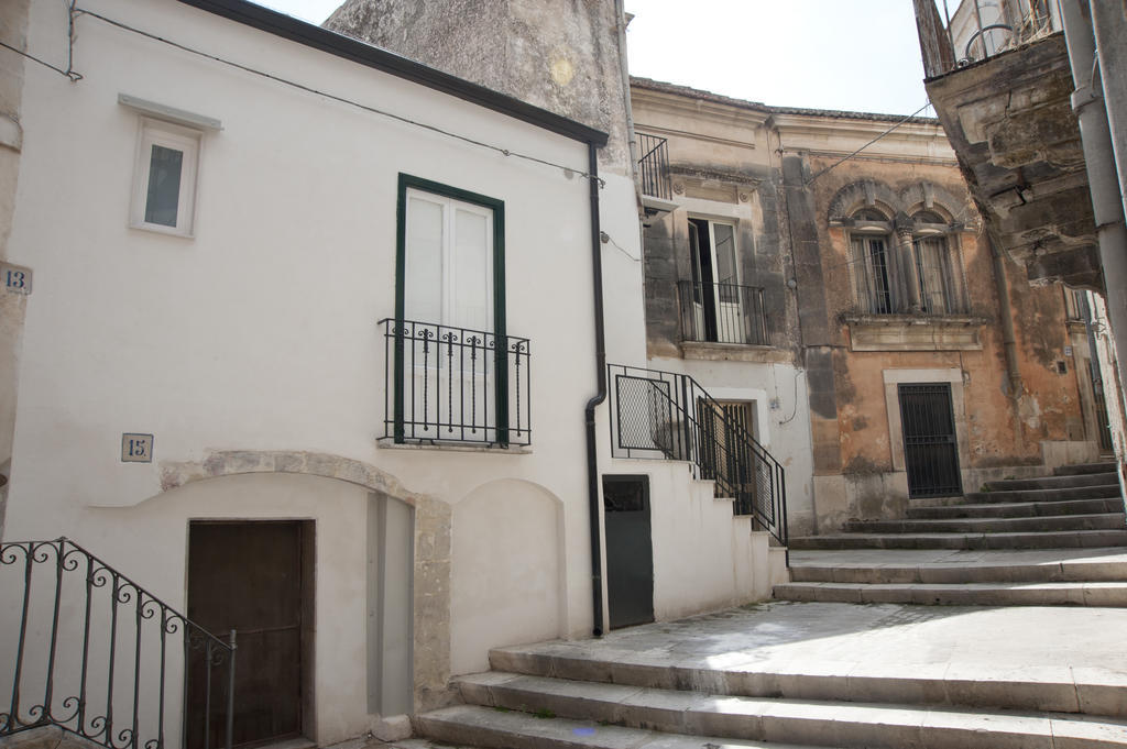 Filinona Apartment Modica Luaran gambar