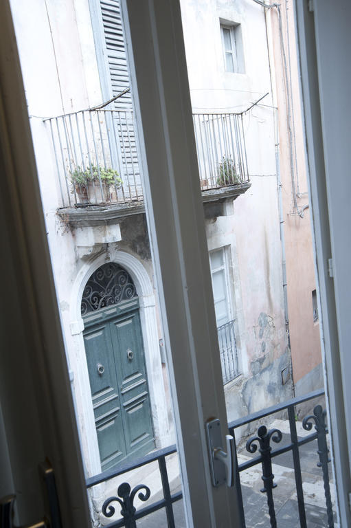 Filinona Apartment Modica Luaran gambar