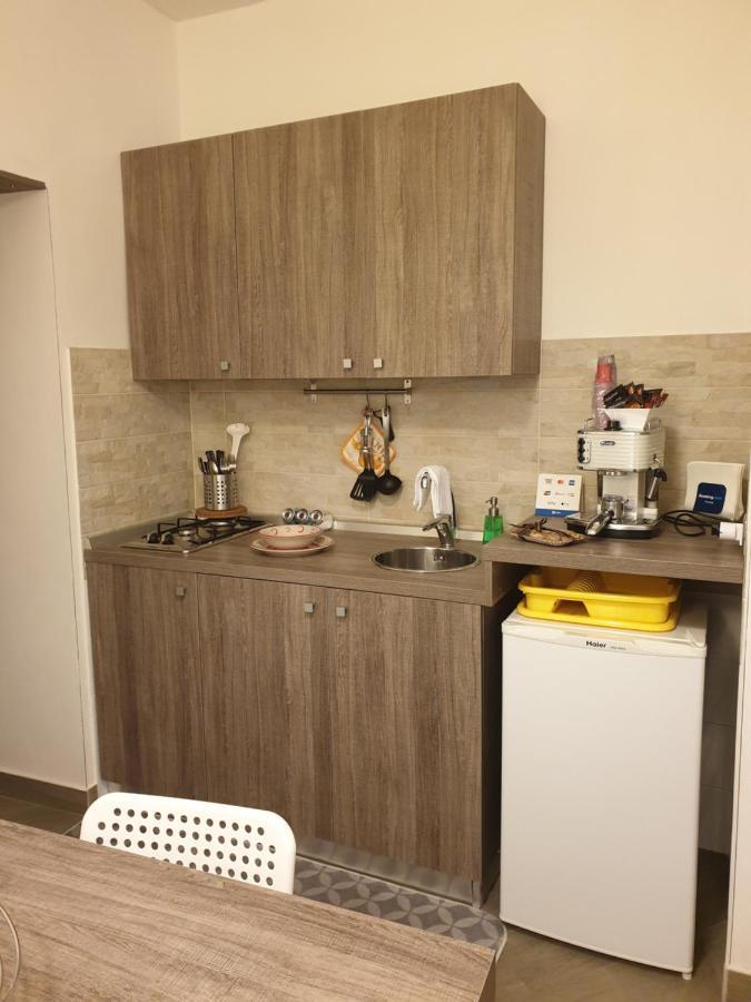 Filinona Apartment Modica Luaran gambar