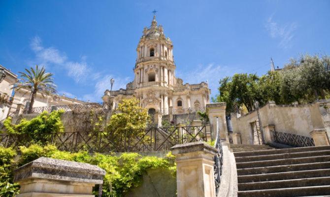 Filinona Apartment Modica Luaran gambar